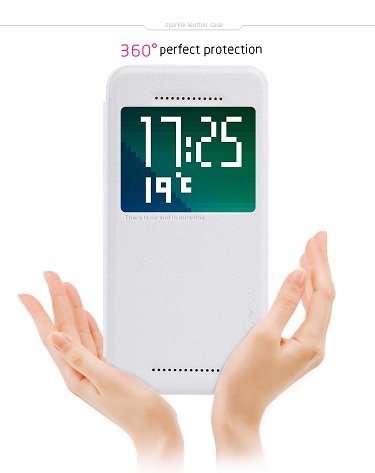 เคสมือถือ-Nillkin- Sparkle Leather Case-HTC-Desire Eye-Gadget-Friends02